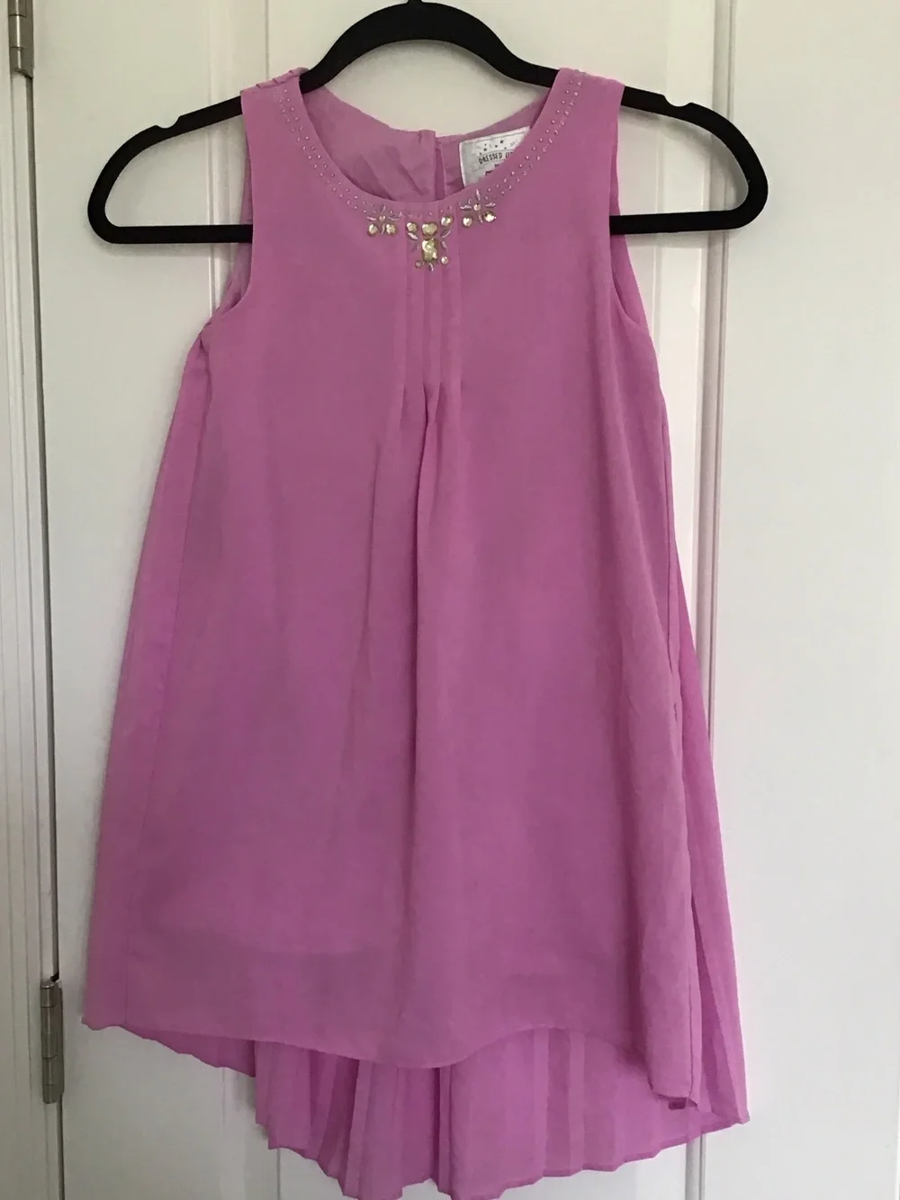Dressed Up Gymboree girls dress